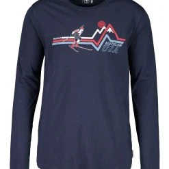 Maloja Men's U.S. Biathlon Shirt