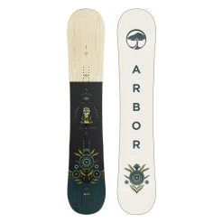 ARBOR COLLECTIVES Arbor Women's Cadence Rocker Snowboard 2023