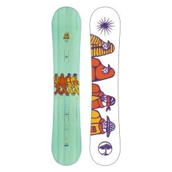ARBOR COLLECTIVES Arbor Replapse Camber Snowboard 2023