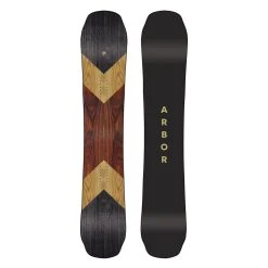 ARBOR COLLECTIVES Arbor Wasteland Rocker Snowboard 2023