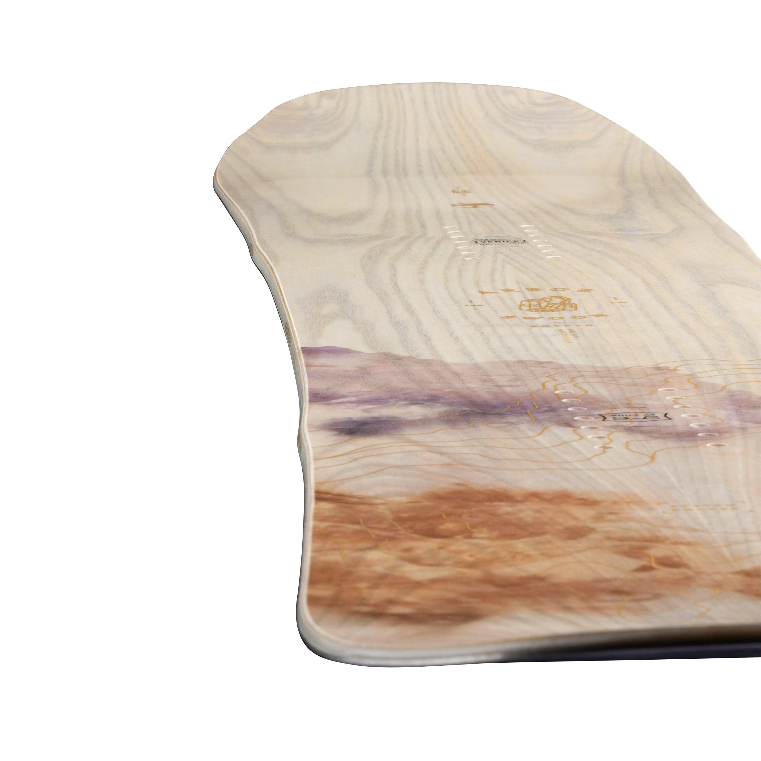 ARBOR COLLECTIVES Arbor Women's Swoon Rocker Snowboard 2023 4 ARBOR COLLECTIVES Arbor Women's Swoon Rocker Snowboard 2023 - Image 2