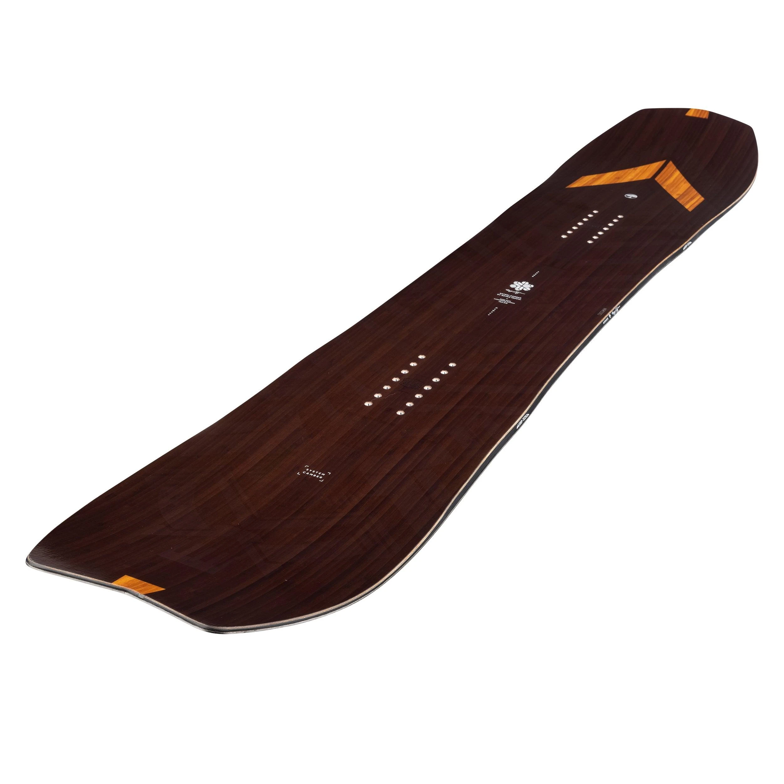 ARBOR COLLECTIVES Arbor Satori Snowboard 2023 4 ARBOR COLLECTIVES Arbor Satori Snowboard 2023 - Image 2