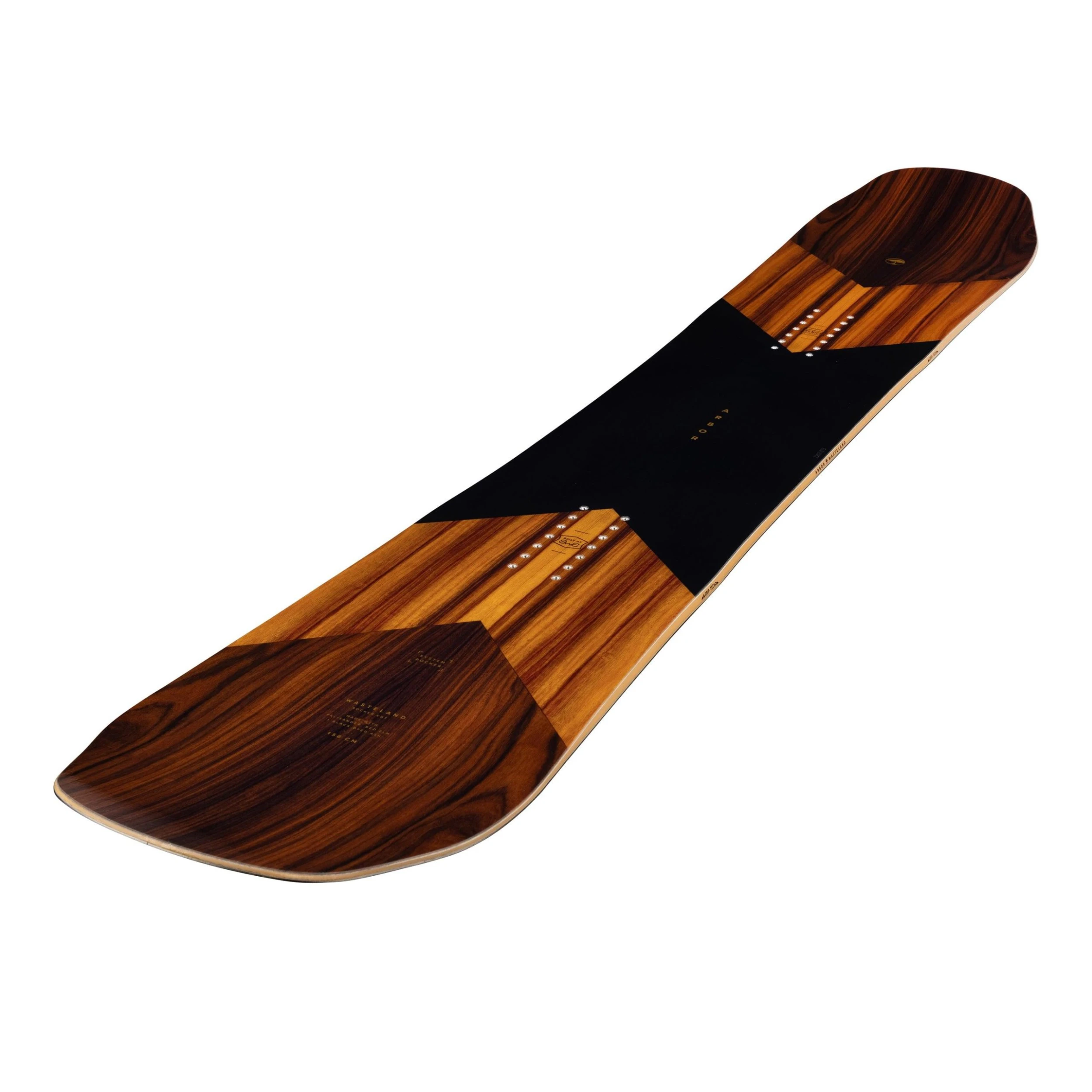 ARBOR COLLECTIVES Arbor Wasteland Rocker Snowboard 2023 4 ARBOR COLLECTIVES Arbor Wasteland Rocker Snowboard 2023 - Image 2