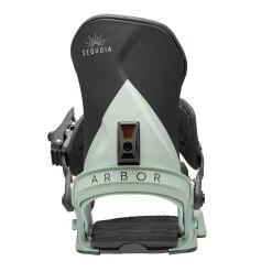 ARBOR COLLECTIVES Arbor Women's Sequoia Snowboard Binding 2023 -Wells Outlet 04 SEQOUIA MFR EDT 2023 STUDIO 04