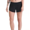 OISELLE RUNNING, INC. Oiselle Women's Roga Shorts 1 OISELLE RUNNING, INC. Oiselle Women's Roga Shorts -Wells Outlet 101119 Black 21389