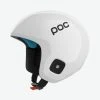 POC SPORTS USA POC Skull Dura X Spin Ski Race Helmet In Hydrogen White -Wells Outlet 10176 SkullDuraXSPIN 1001 HydrogenWhite 01 33360