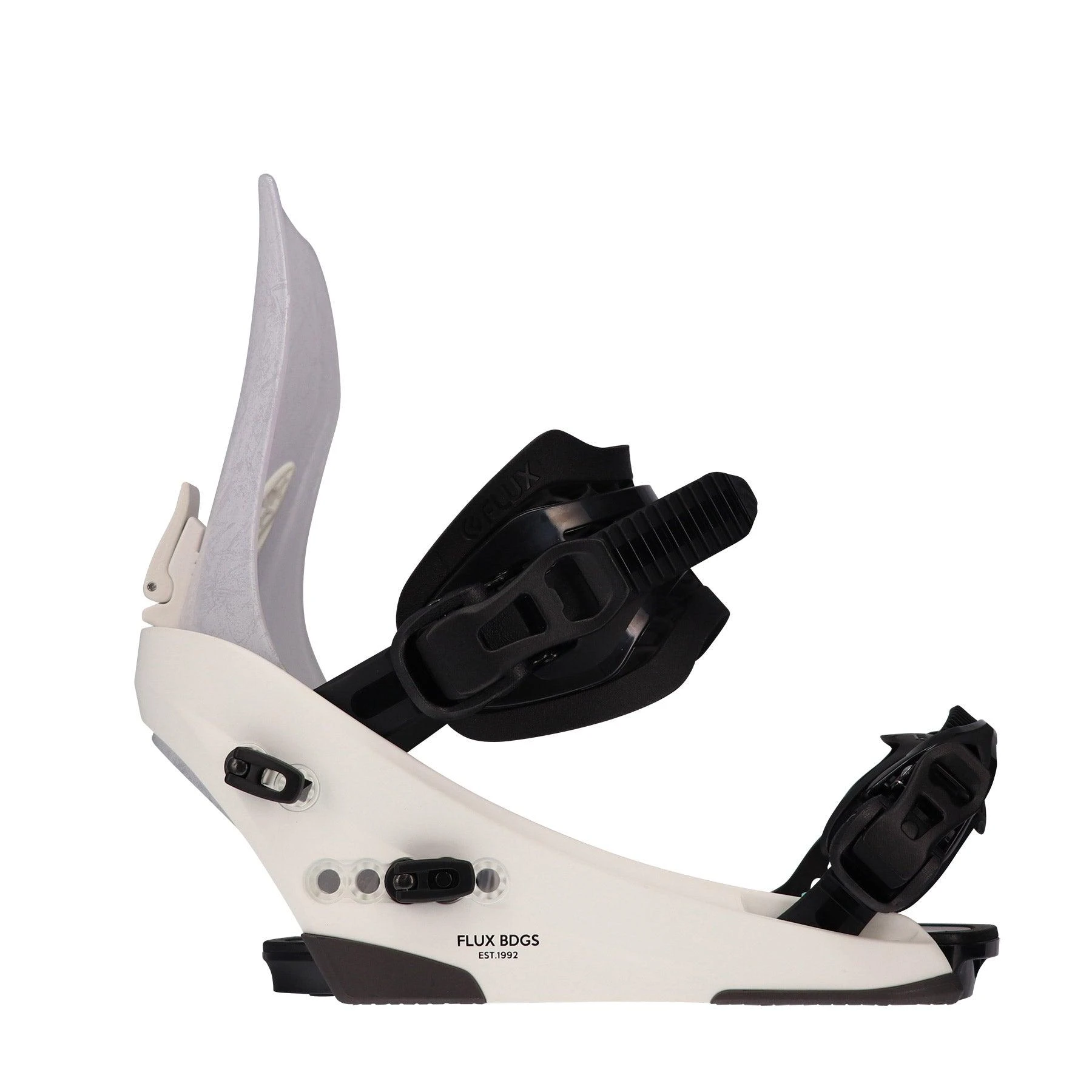 FLUX BINDINGS Flux CV Snowboard Binding 2023 6 FLUX BINDINGS Flux CV Snowboard Binding 2023 - Image 4