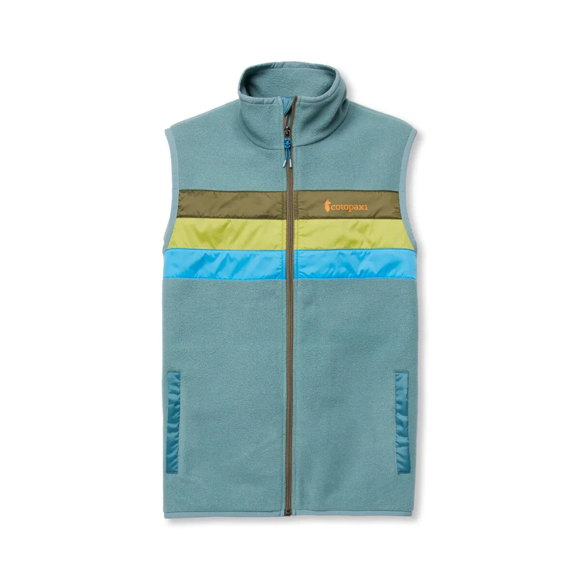 Cotopaxi Men's Teca Fleece Vest 3 Cotopaxi Men's Teca Fleece Vest