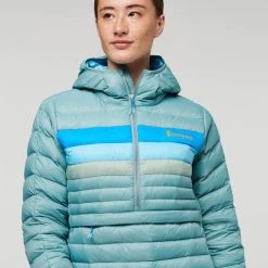Cotopaxi Women's Fuego Down Hooded Pullover -Wells Outlet 1200X1200jpeg F22WFuegoDownHoodedPulloverBluegrassStripes 362 700x 62b01845 0b89 4c1a a13d 597bd3db3279