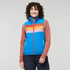 Cotopaxi Women's Teca Fleece Vest