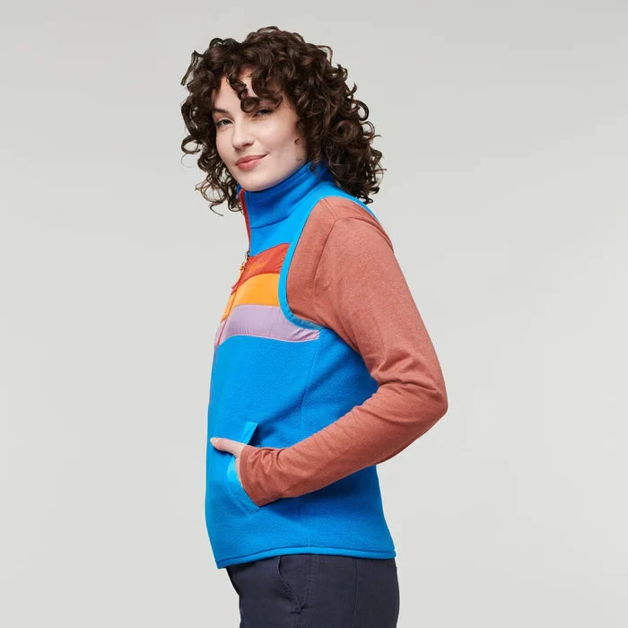 Cotopaxi Women's Teca Fleece Vest 4 Cotopaxi Women's Teca Fleece Vest - Image 2