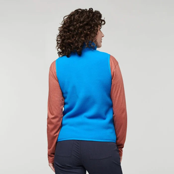 Cotopaxi Women's Teca Fleece Vest 5 Cotopaxi Women's Teca Fleece Vest - Image 3