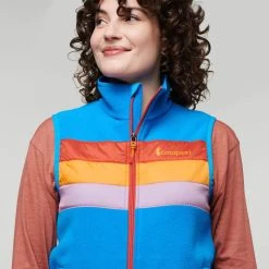 Cotopaxi Women's Teca Fleece Vest 9 Cotopaxi Women's Teca Fleece Vest -Wells Outlet 1200X1200jpeg F22WTecaFleeceVestGrandIsleRidgeline 288 700x 086a1ace b475 4b49 93a1 bc918769c6f3