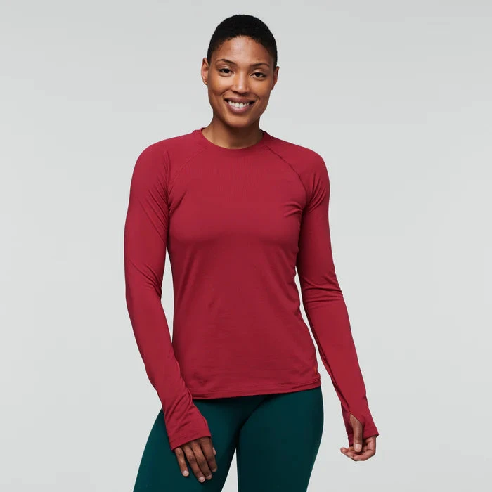 Cotopaxi Women's Liso Baselayer Top 5 Cotopaxi Women's Liso Baselayer Top - Image 3