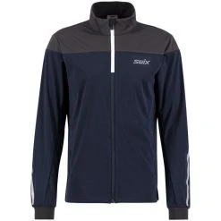 Swix Men's Cross Jacket 14 Swix Men's Cross Jacket -Wells Outlet 12341 75100 main