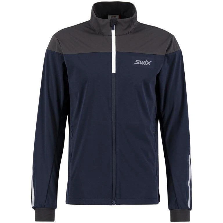 Swix Men's Cross Jacket 8 Swix Men's Cross Jacket - Image 6