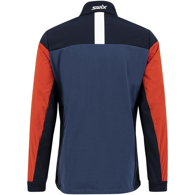 Swix Men's Cross Jacket 4 Swix Men's Cross Jacket - Image 2