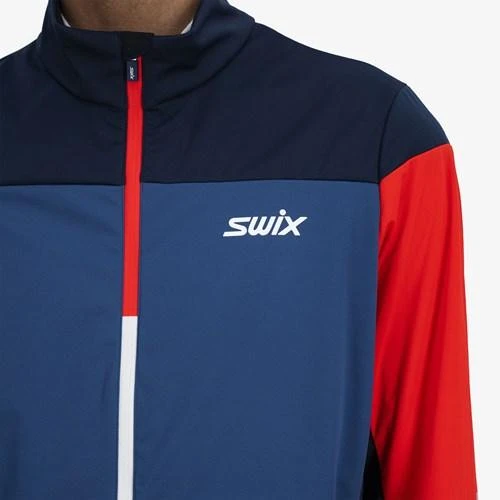 Swix Men's Cross Jacket 6 Swix Men's Cross Jacket - Image 4