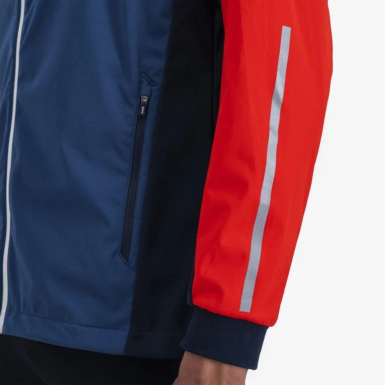 Swix Men's Cross Jacket 5 Swix Men's Cross Jacket - Image 3