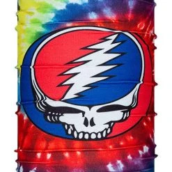 BUFF, INC. Buff Grateful Dead Original Multifunctional Headwear -Wells Outlet 129415.555 grateful dead syf tie dye 721623972184 65448 46275