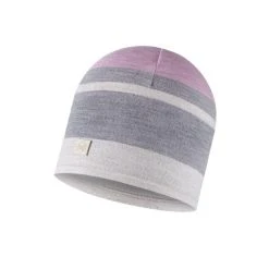 BUFF, INC. Buff Merino Move Beanie Light Grey