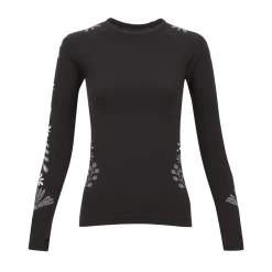 Krimson Klover Ava Base Layer In Black