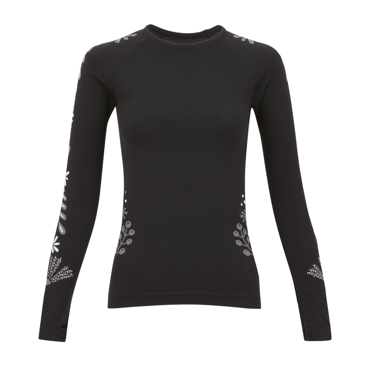 Krimson Klover Ava Base Layer In Black 3 Krimson Klover Ava Base Layer In Black