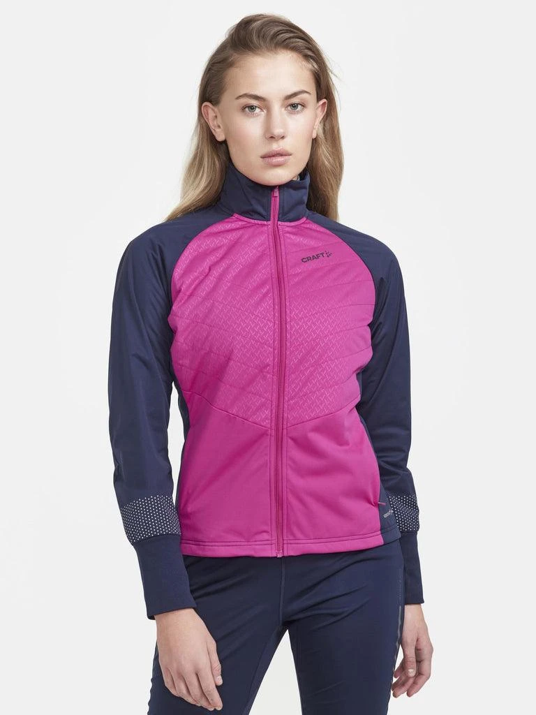 Craft Women's Adv Nordic Training Jacket 4 Craft Women's Adv Nordic Training Jacket - Image 2