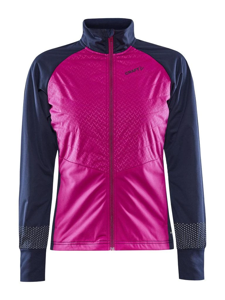 Craft Women's Adv Nordic Training Jacket 3 Craft Women's Adv Nordic Training Jacket