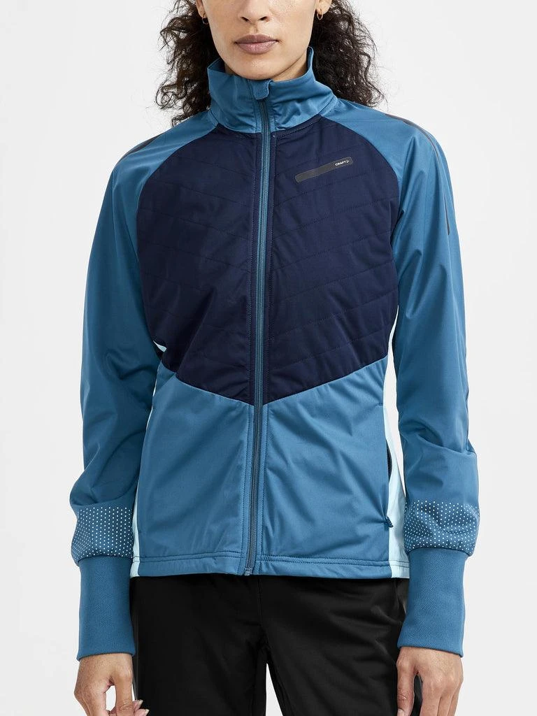 Craft Women's Adv Nordic Training Jacket 8 Craft Women's Adv Nordic Training Jacket - Image 6