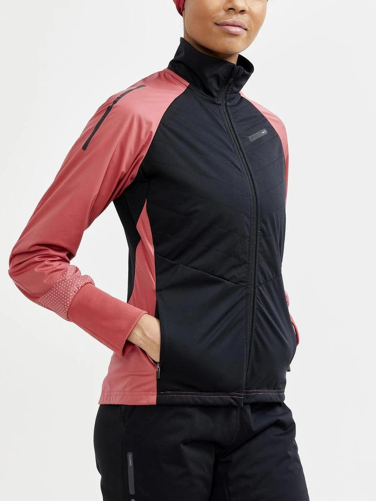 Craft Women's Adv Nordic Training Jacket 6 Craft Women's Adv Nordic Training Jacket - Image 4