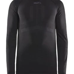 Craft Men's Active Intensity Crewneck Baselayer -Wells Outlet 1907933 999995 ActiveIntensityCNLS Front 2048x2048 4597ccea 75e5 4bcf 9de5 db67f18f7279