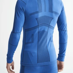 Craft Men's Active Intensity Crewneck Baselayer -Wells Outlet 1907933 360396 Active Intensity CN LS C2 53164
