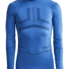 Craft Men's Active Intensity Crewneck Baselayer -Wells Outlet 1907933 360396 Active Intensity CN LS F 72274