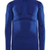 Craft Men's Active Intensity Zip Neck Baselayer 1 Craft Men's Active Intensity Zip Neck Baselayer -Wells Outlet 1907934 360396 Active Intensity Zip F 56867