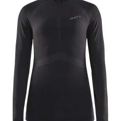 Craft Women's Active Intensity Zip Neck Baselayer