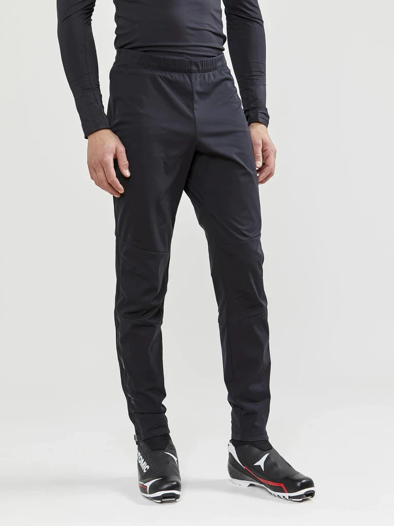 Craft Men's Glide Full-Zip Pants 3 Craft Men's Glide Full-Zip Pants
