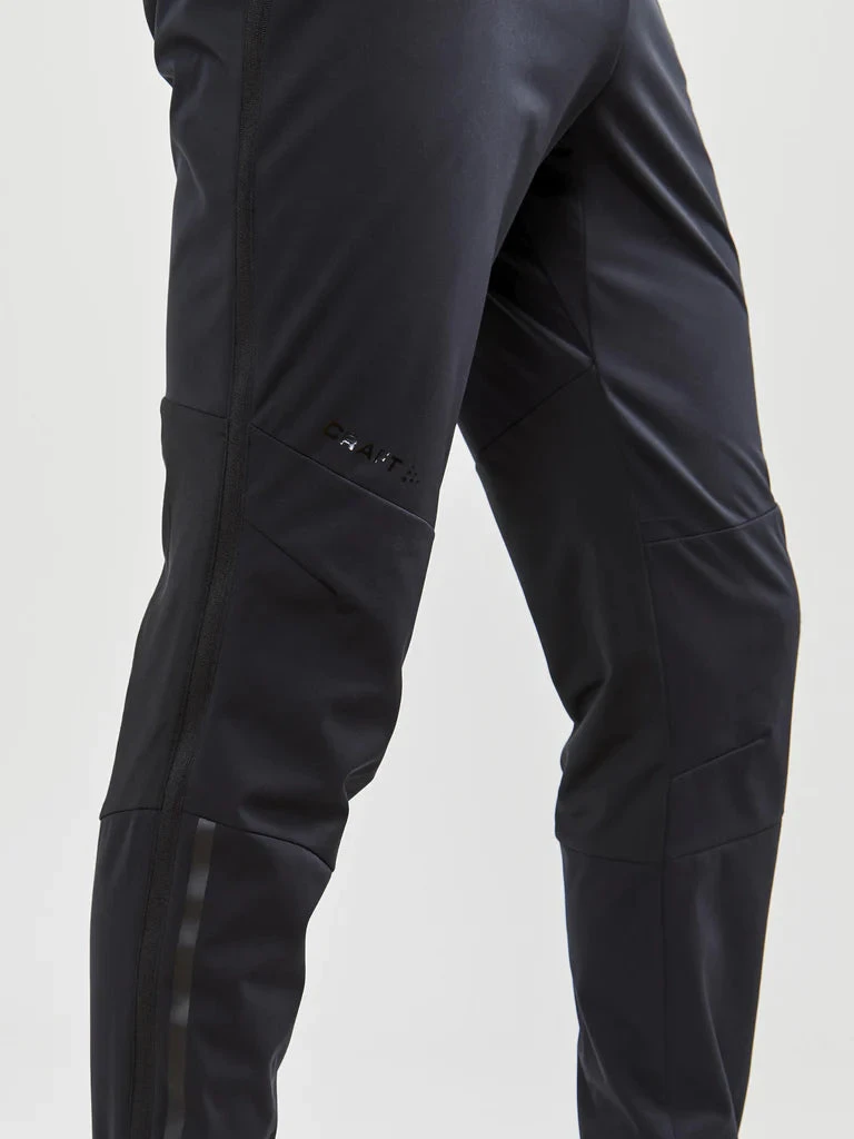 Craft Men's Glide Full-Zip Pants 4 Craft Men's Glide Full-Zip Pants - Image 2