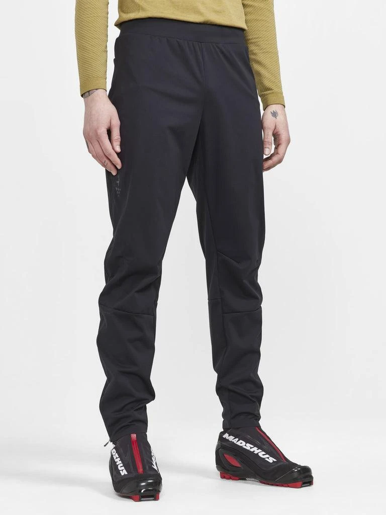 Craft Men's Nordic Pro Race 3/4 Zip Pants 4 Craft Men's Nordic Pro Race 3/4 Zip Pants - Image 2