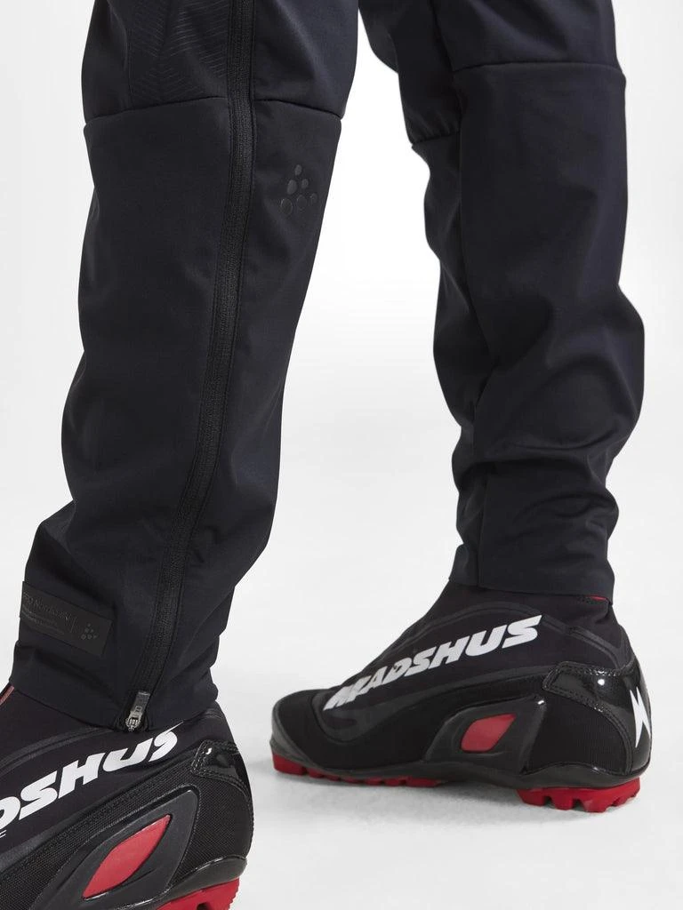 Craft Men's Nordic Pro Race 3/4 Zip Pants 7 Craft Men's Nordic Pro Race 3/4 Zip Pants - Image 5