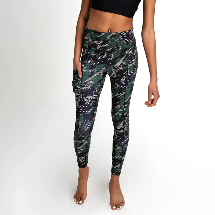 Krimson Klover Women's Savannah Legging 3 Krimson Klover Women's Savannah Legging