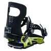 BENT METAL BINDINGS Bent Metal Logic Snowboard Binding 2023 -Wells Outlet 2022 2023 Bent Metal Logic Snowboard Binding Green 02