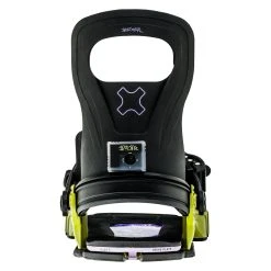 BENT METAL BINDINGS Bent Metal Logic Snowboard Binding 2023 -Wells Outlet 2022 2023 Bent Metal Logic Snowboard Binding Green 03