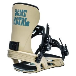 Gear West Bent Metal Women's Stylist Snowboard Binding 2023