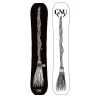 GNU Snowboards GNU Women's Gloss Snowboard 2023 1 GNU Snowboards GNU Women's Gloss Snowboard 2023 -Wells Outlet 2022 2023 GNU Gloss Womens Snowboard