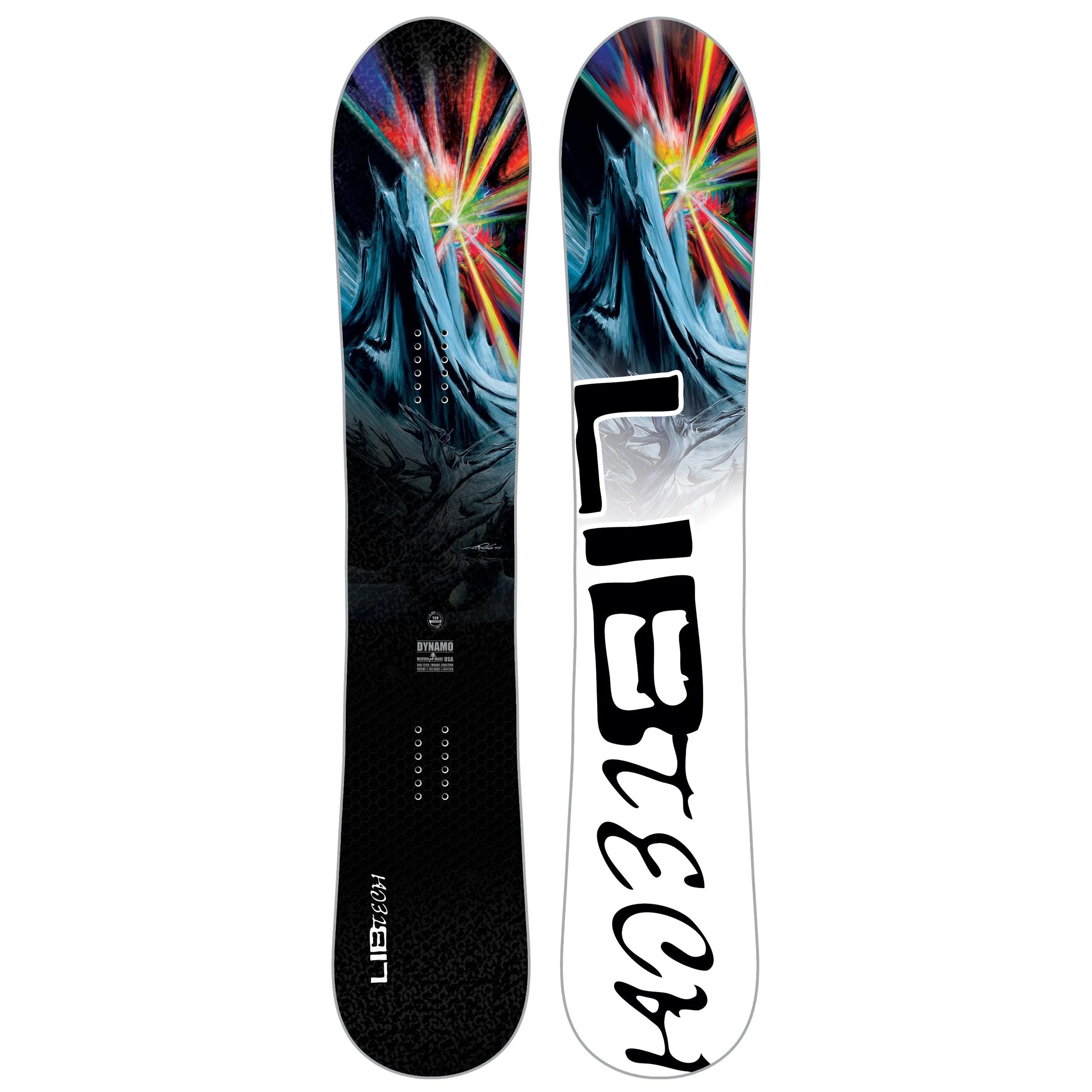 Lib Tech Dynamo Snowboard 2023 3 Lib Tech Dynamo Snowboard 2023