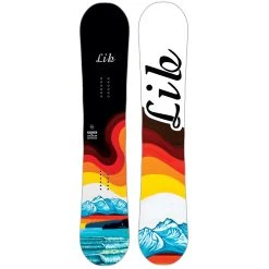 Lib Tech Women's Glider Snowboard 2023