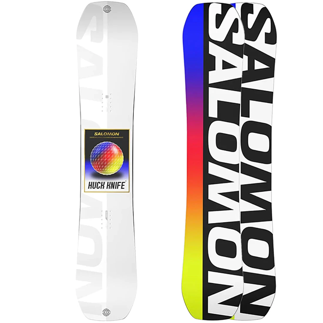 Salomon Huck Knife Snowboard 2023 3 Salomon Huck Knife Snowboard 2023