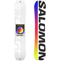 Salomon Huck Knife Grom Snowboard 2023