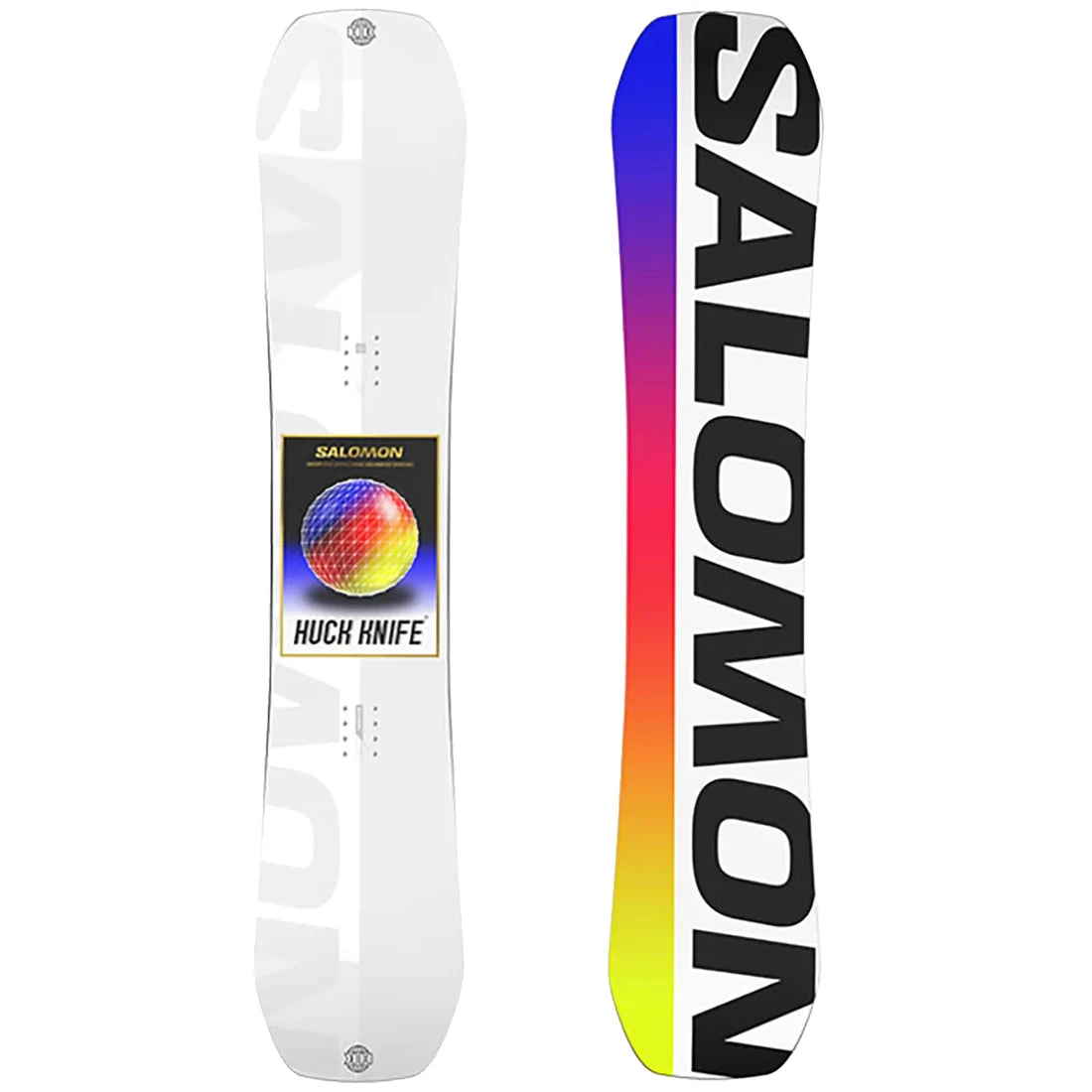 Salomon Huck Knife Grom Snowboard 2023 3 Salomon Huck Knife Grom Snowboard 2023